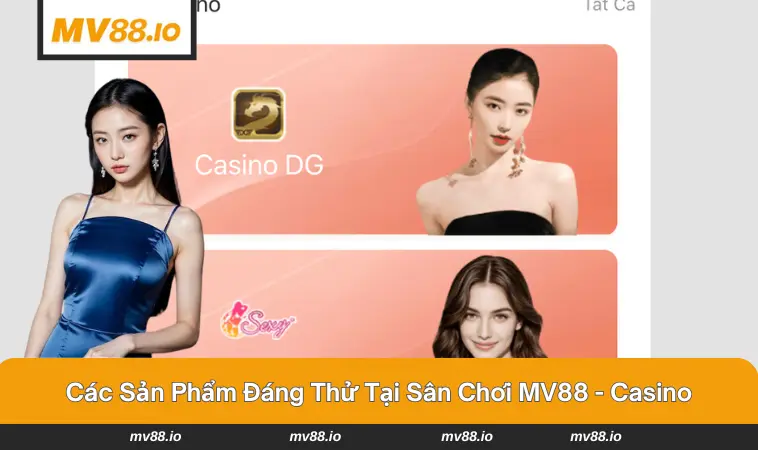 Casino là điểm đến lý tưởng cho thành viên đam mê cá cược