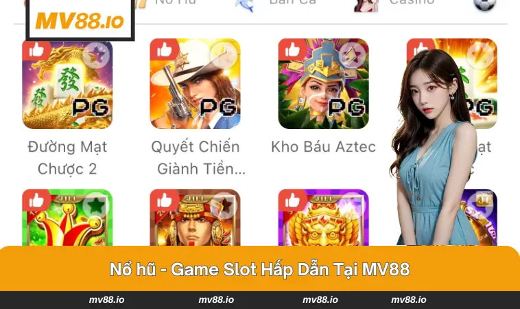 Nổ hũ là tựa game đơn giản nhưng cũng không kém phần hấp dẫn