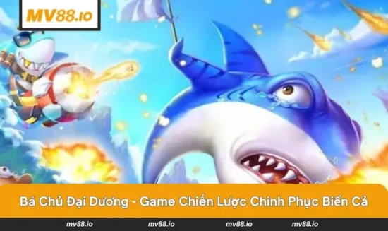 Bá chủ đại dương