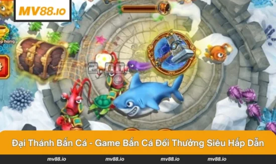 đại thánh bắn cá