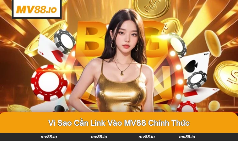 Người chơi truy cập đúng link MV88 để đảm bảo an toàn và mượt mà.