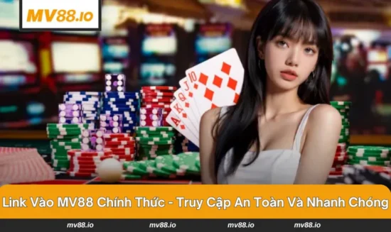 link vào MV88 chính thức
